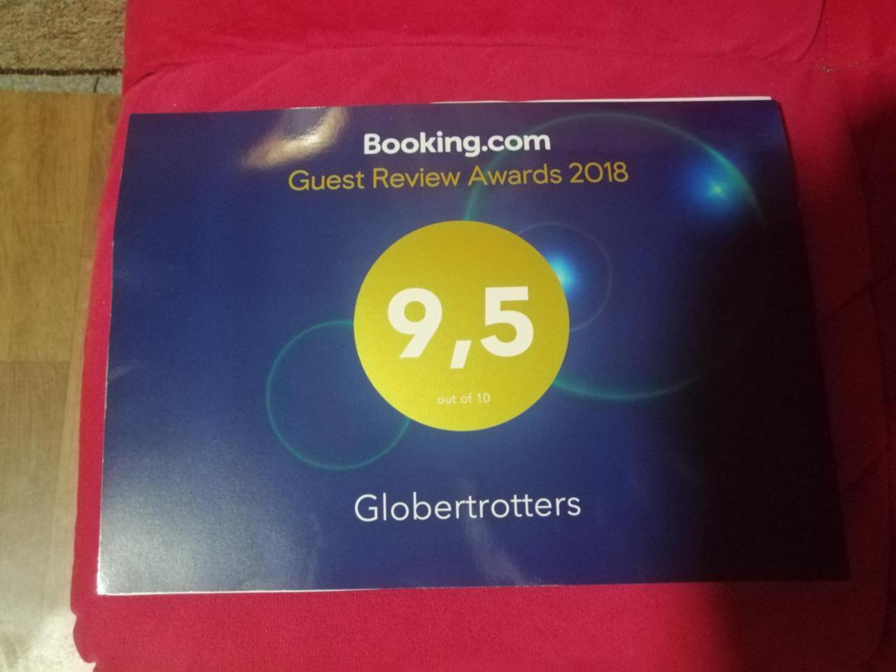 شقة Globertrotters كاسترو المظهر الخارجي الصورة